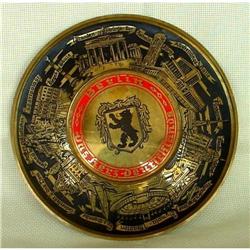 Brass  Berlin Plate #2031786