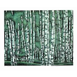 Guo Chang-An, My Passion for Sivler Birch, #2032006