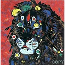 Jiang, King, Giclee Canvas Dlx, Sgn Ltd Ed #2032028