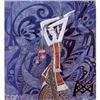 Image 1 : Ting, Peacocks and Flowers, Sn Ltd Ed. Dlx COA #2032039