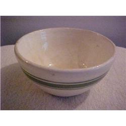 Yellow Ware Bowl, Mixing 7" #2032047