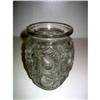 Image 1 : Lalique Vase with birds early 1900 signed #2032149