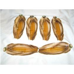 Corn on the Cob Serving Plates #2032295