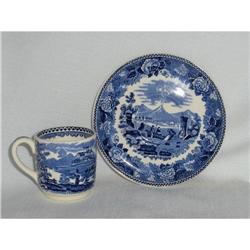 Wedgwood Demitasse Cup and Saucer #2032296