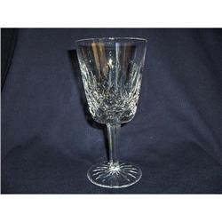 WATERFORD "Lismore" 8oz. Goblet  #2032297