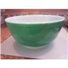 Image 1 : Pyrex Primary Color Green Bowl #2032331