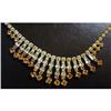 Image 1 : STUNNING RHINESTONE  NECKLACE #2054733