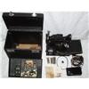 Image 1 : Singer featherweight sewing machine 221-1 #2054779