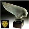 Image 1 : VINTAGE GLASS HOOD ORNAMENT CAR MASCOT VICTOIRE#2054846