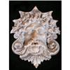 Image 1 : Cast Iron Fountain Mask #2054895