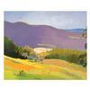 Image 1 : L/E Signed Wolf Kahn Down in the Valley #2054966