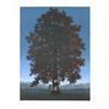 Image 1 : Limited Edition Magritte La Voix Du Sang #2054974