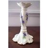 Image 1 : Lanternier Limoges Large Swirled Candlestick - #2055026