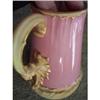 Image 1 : Royal Worcester Coffee Pot - Pink & GOLD  1900 #2055028