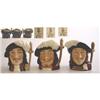 Image 1 : Royal Doulton Set Three Muskateers #2055046