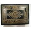 Image 1 : Cherub Decorated Wooden Tiara Box #2055059