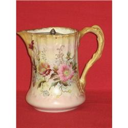 Gorgeous handpainted Carlton Ware covered Jar #2055114