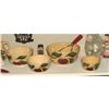 Image 1 : 1952-1962 WATT POTTERY CO. SET OF FOUR NESTING #2055308