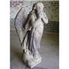 Image 1 : ARCHITECTURAL GARDEN PRAYING ANGEL STATUARY #2055461