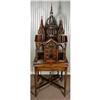 Image 1 : VICTORIAN STYLE ARCHITECTURAL BIRD CAGE #2055475
