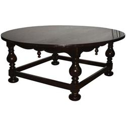 OLD WORLD GOTHIC RENAISSANCE COFFEE TABLE #2055492