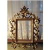Image 1 : ORIGINAL CAST IRON ART NOUVEAU PHOTO FRAME #2061918