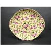 Image 1 : LOVELY CHINTZ CAKE PLATE by ROYALE GARDEN #2061939