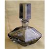 Image 1 : CZECH GEOMETRICAL ART DECO PERFUME BOTTLE #2062094