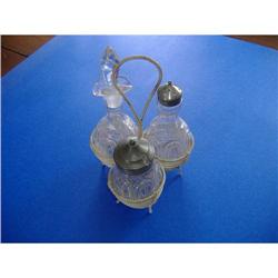 3 Bottle Caster Set #2062508