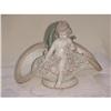 Image 1 : Amphora Porcelain Basket #2062579