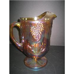 Northwood Grape & Cable  Pitcher Marigold #2062763