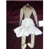 Image 1 : 15" Early All Cloth Body W/ slip #2074657