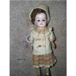 6'' German Bisque Doll #2074900