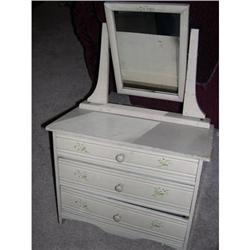 Antique Doll Dresser For Doll #2074926