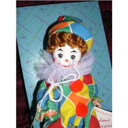 Madame Alexander 1989 Clown MIB #2075010