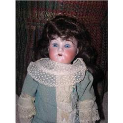 German Bisque Doll 14" #2075031