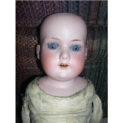 Armand Marseille 370 Bisque Doll needs TLC #2075032