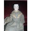 Image 1 : 11" China  green boots with Vintage Dress #2075326