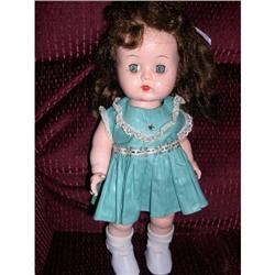 10  Unmarked Littlest Angel Type With Dress #2075382