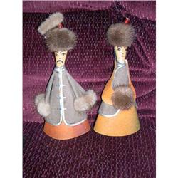 7 "International Pair STRANGE #2075398