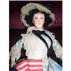 Image 1 : 11" Composition Betsy Ross Type Doll #2075402