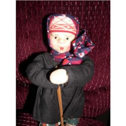 6  Cloth International Peasant Girl  with #2075418