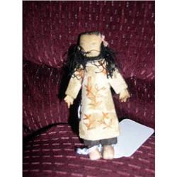 3.5  Chinese Cloth Doll #2075419