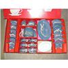 Image 1 : Vintage China Toy Dinner Set MIB #2075444