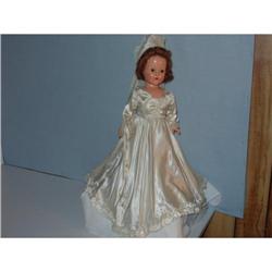 Effanbee Compo Anne Shirley, Little Lady Bride #2075450