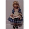 Image 1 : Doll Composition Effanbee Portrait Alice #2075536