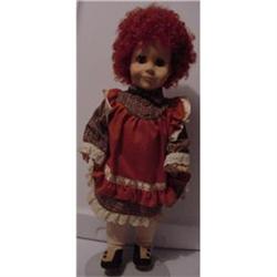 Doll Lesney Tyco Vogue Red Head Vinyl 17" #2075539