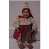Image 1 : Doll Soviet Union Russian Woman Cloth Doll #2075542