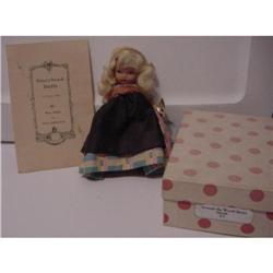 Doll Nancy Ann Storybook Dutch #27 Pudgy #2075546