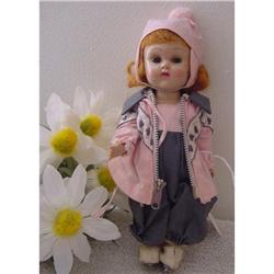 Doll Hard Plastic Vogue GINNY 1950s #2075553